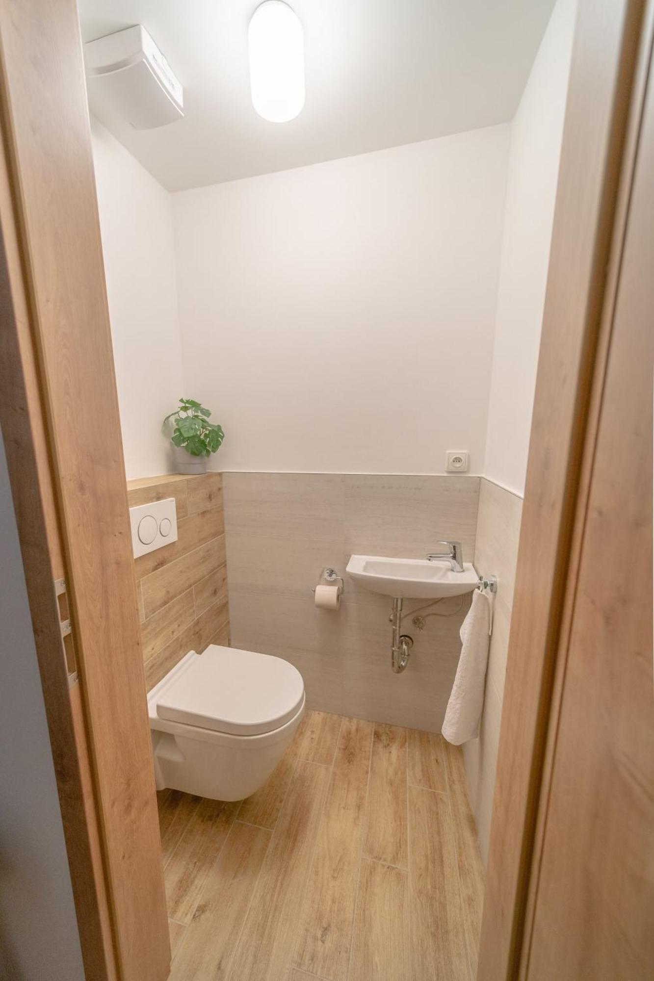 Apartman Vlcice 419 Trutnov Buitenkant foto