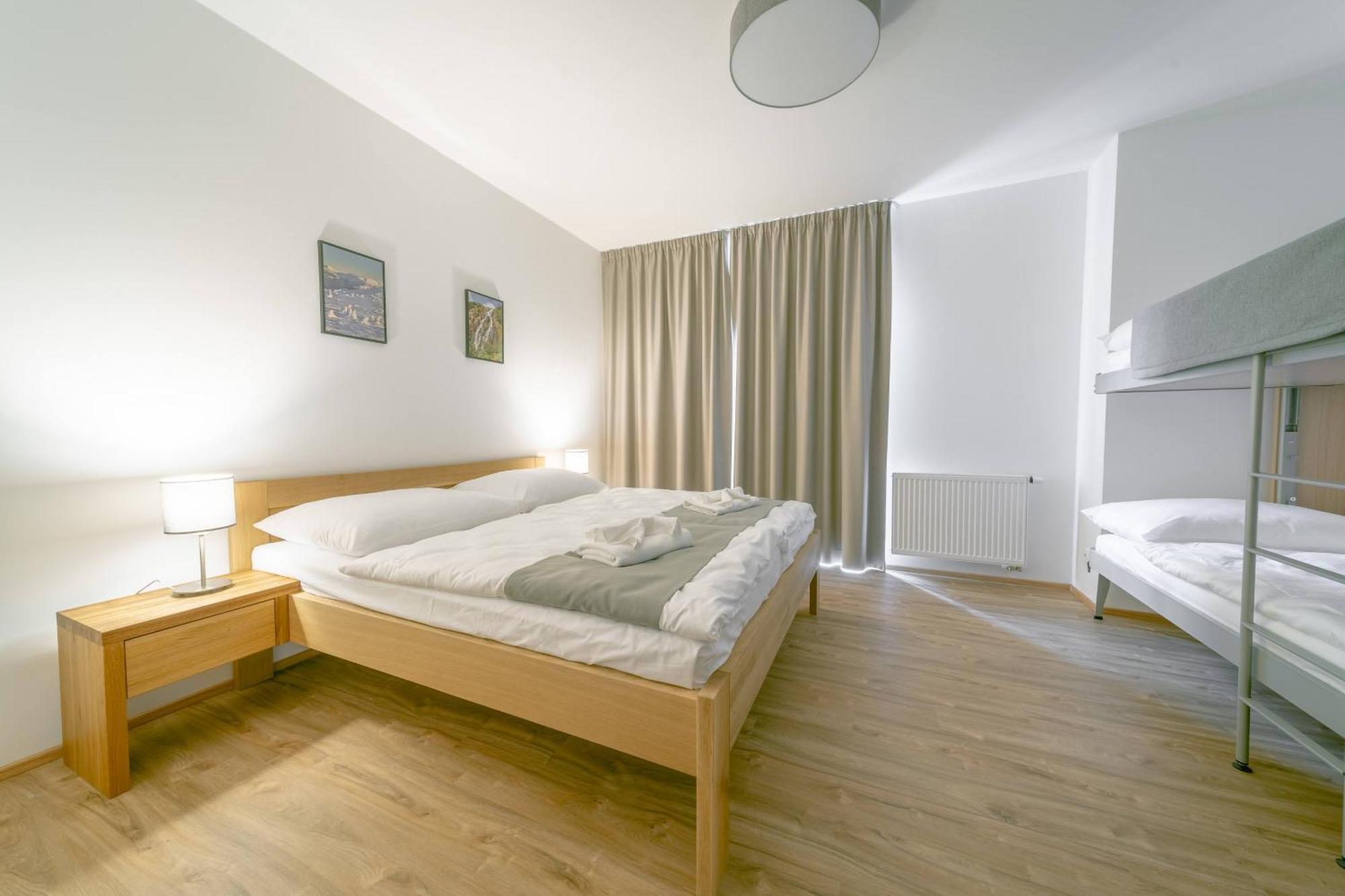 Apartman Vlcice 419 Trutnov Buitenkant foto